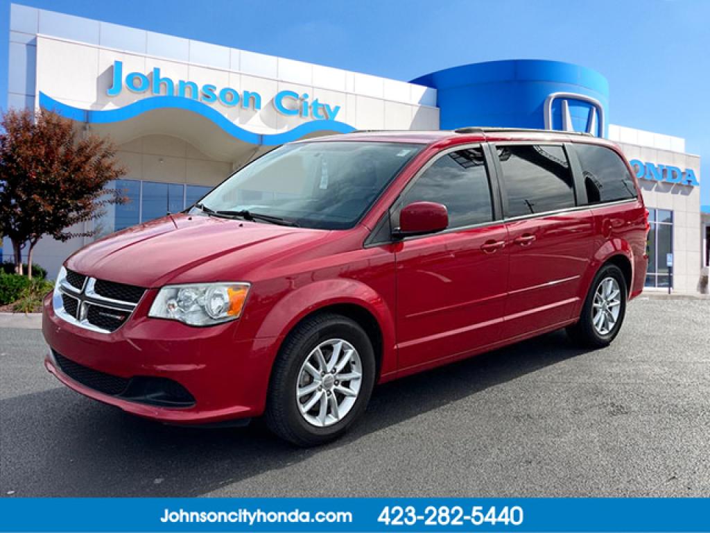 2013 Dodge Grand Caravan SXT