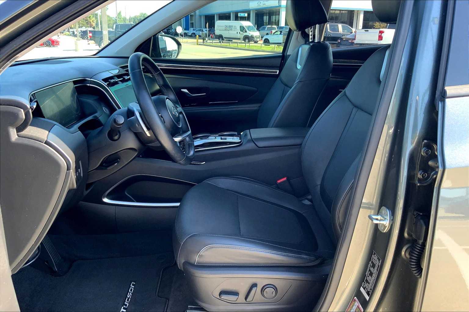 2022 Hyundai Tucson Limited photo 7