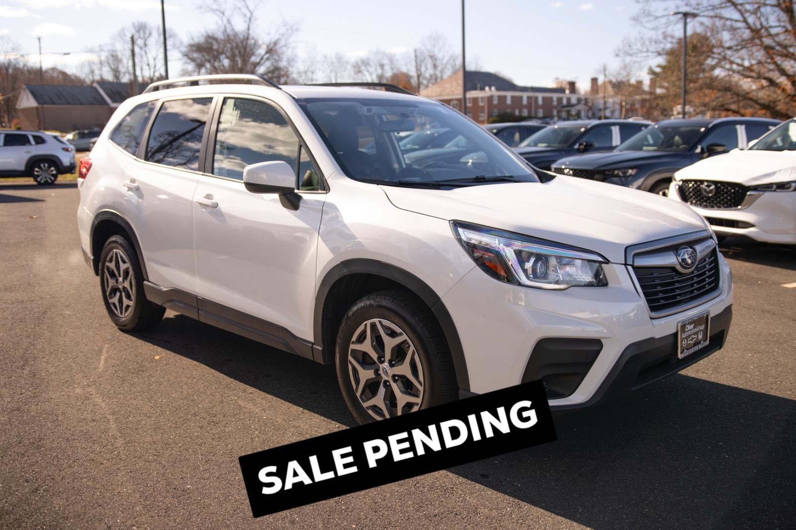 2019 Subaru Forester