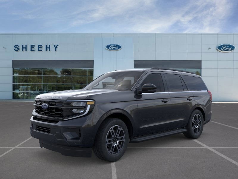 2025 Ford Expedition photo 3