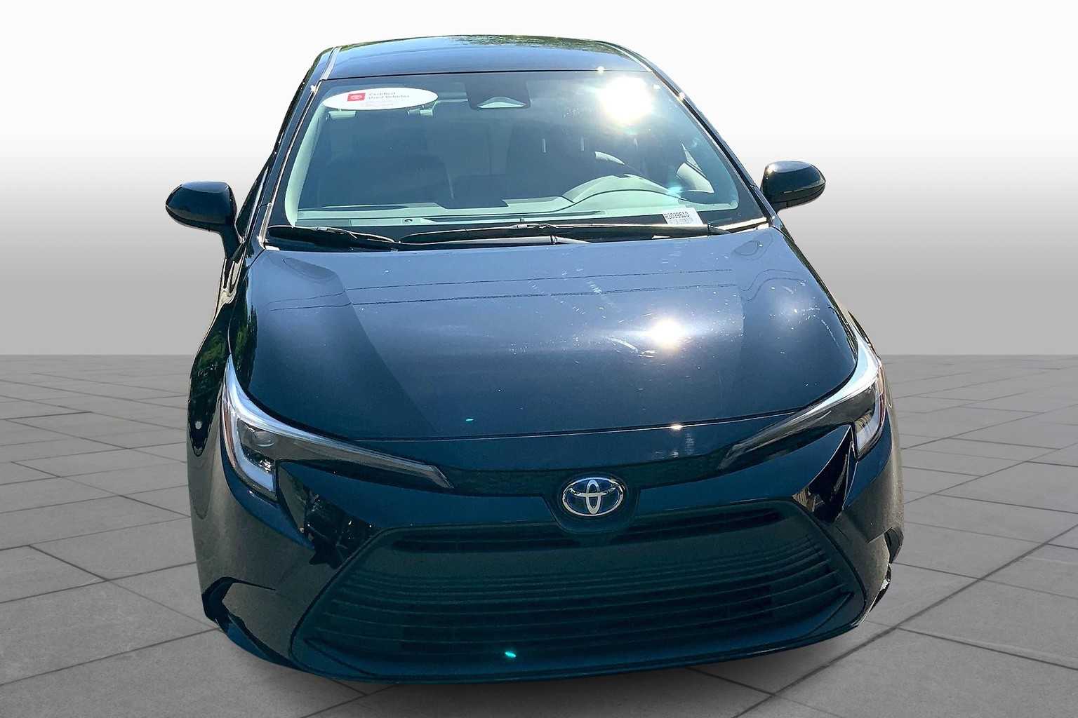 Image 2 of Certified Pre-Owned 2024 Toyota Corolla Hybrid LE
