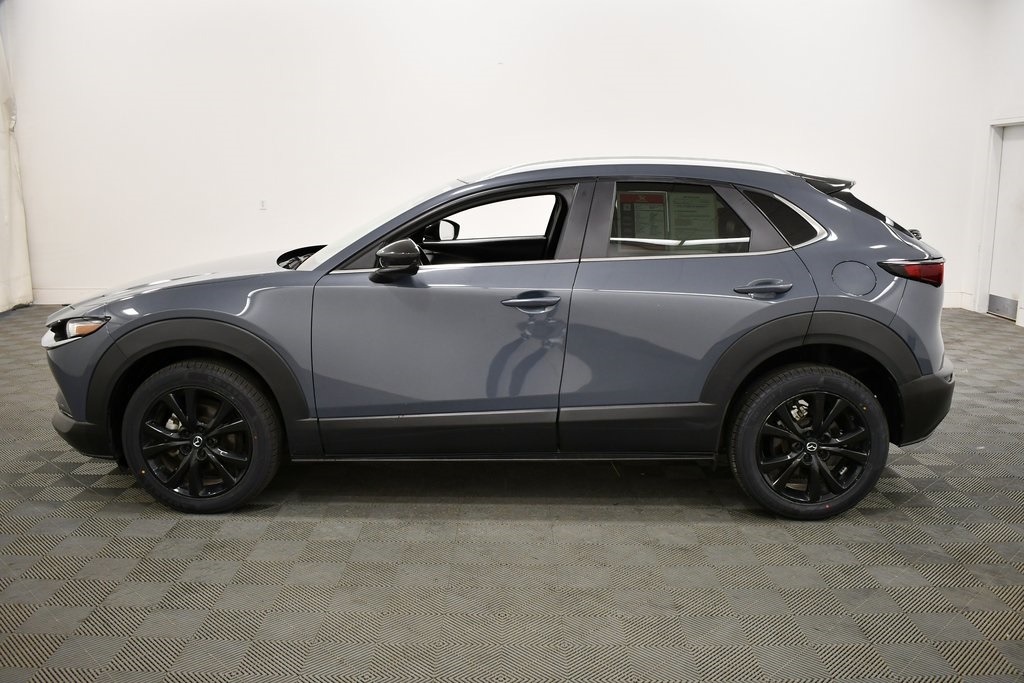 2023 Mazda CX-30 2.5 S Carbon photo 4
