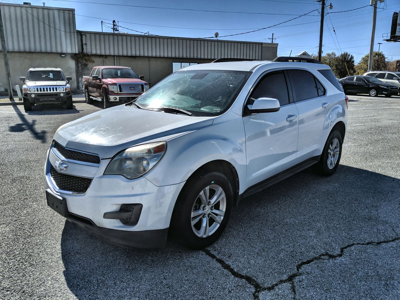 2014 Chevrolet Equinox