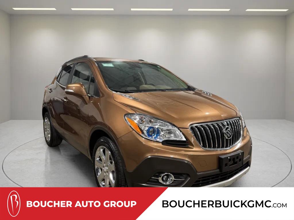 2016 Buick Encore Leather's photo