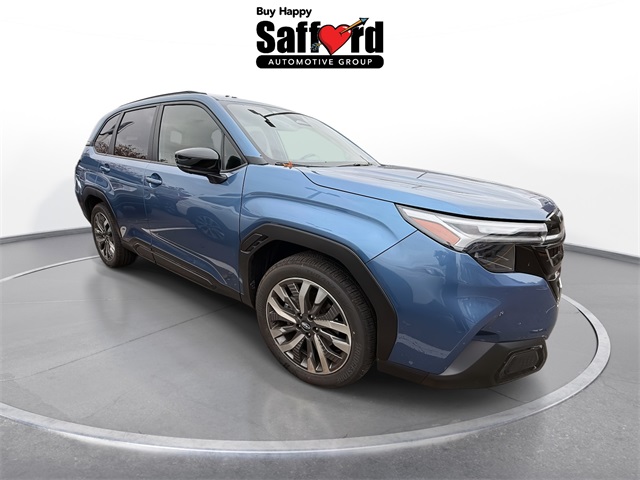 2025 Subaru Forester Touring photo 2