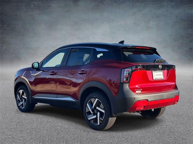 2026 Nissan Kicks SV photo 3