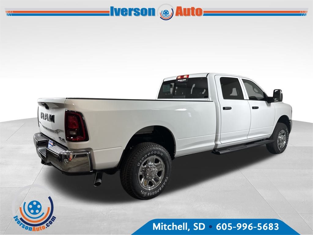 2025 Ram 2500 Tradesman photo 7