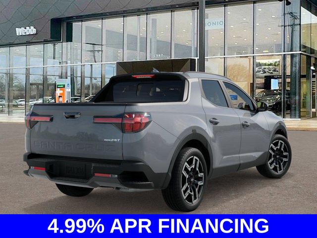 2026 Hyundai Santa Cruz Limited photo 3