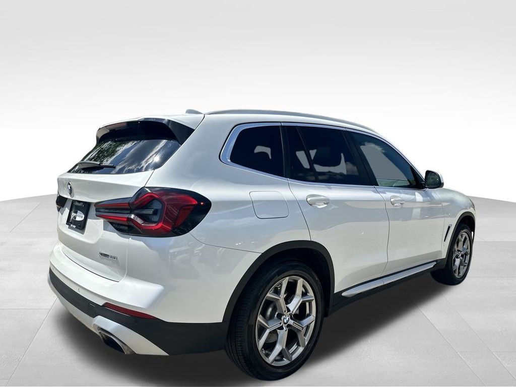 2024 Bmw X3 xDrive30i photo 3
