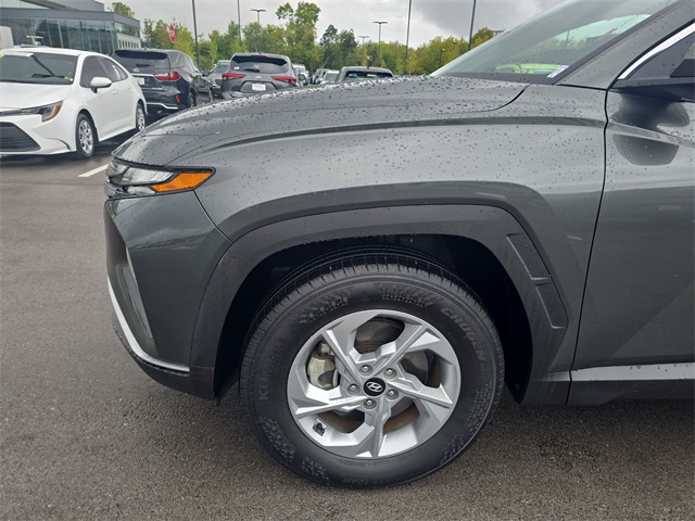 2023 Hyundai Tucson SEL photo 10