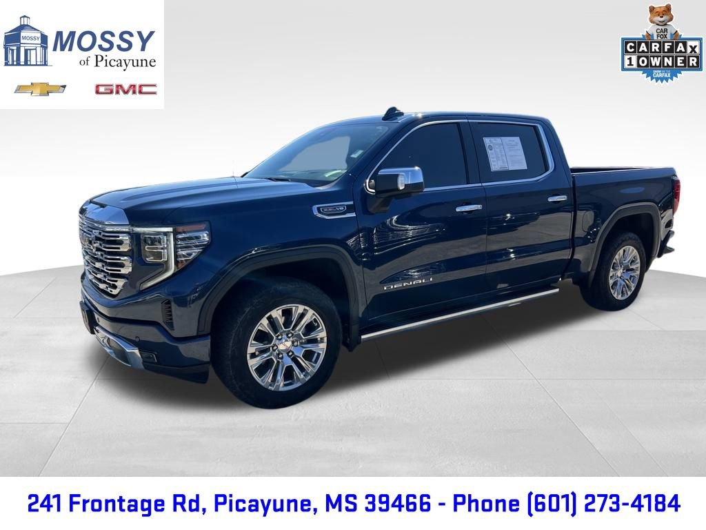 2023 GMC Sierra 1500 Denali Denali's photo