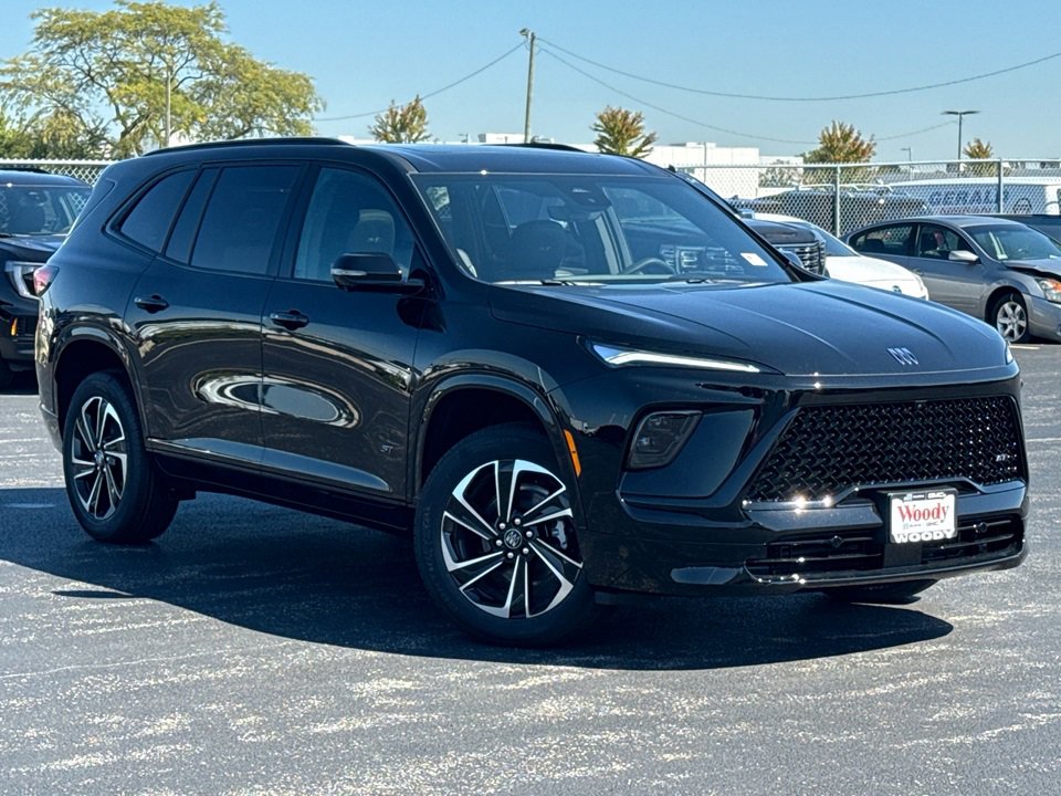 2026 BUICK ENCLAVE - Image 1