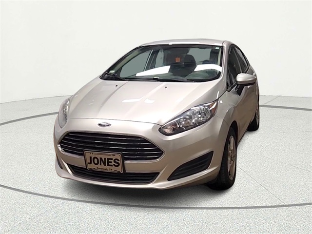 2018 Ford Fiesta SE photo 5