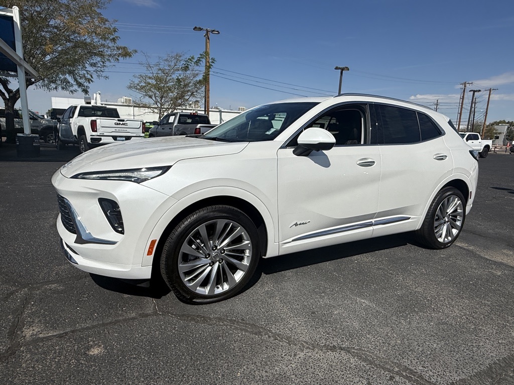 2024 Buick Envision Avenir photo 12