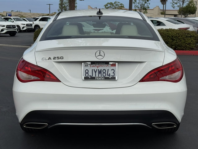 2018 Mercedes Benz CLA 250 photo 12