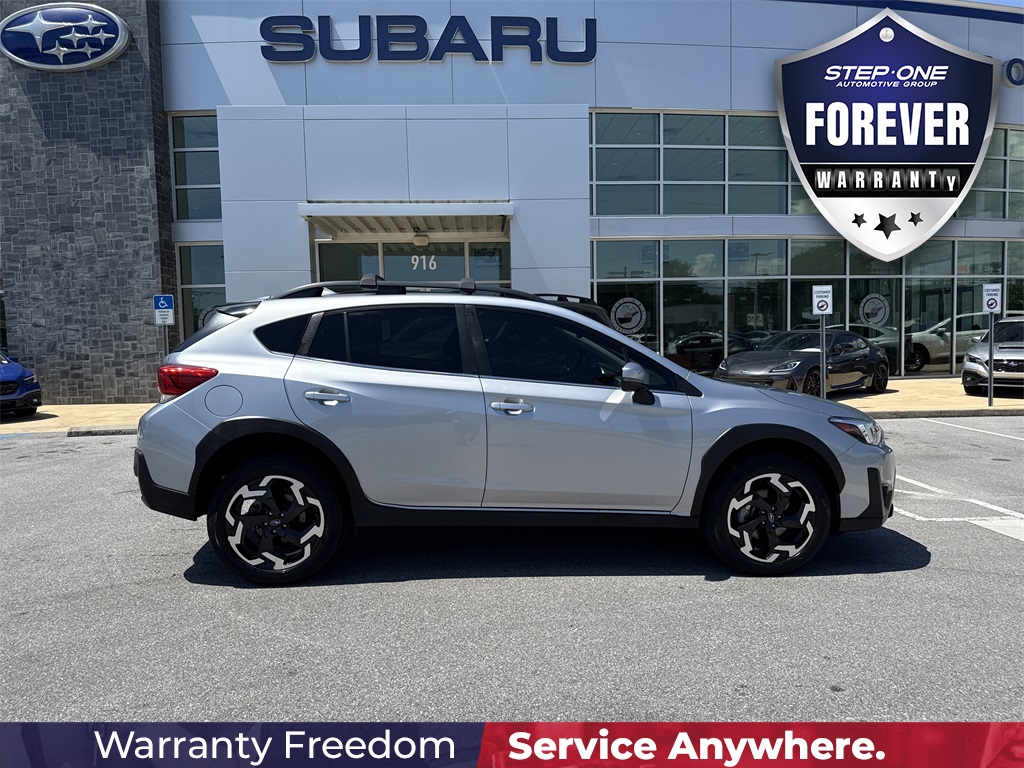 2023 Subaru Crosstrek Limited photo 6