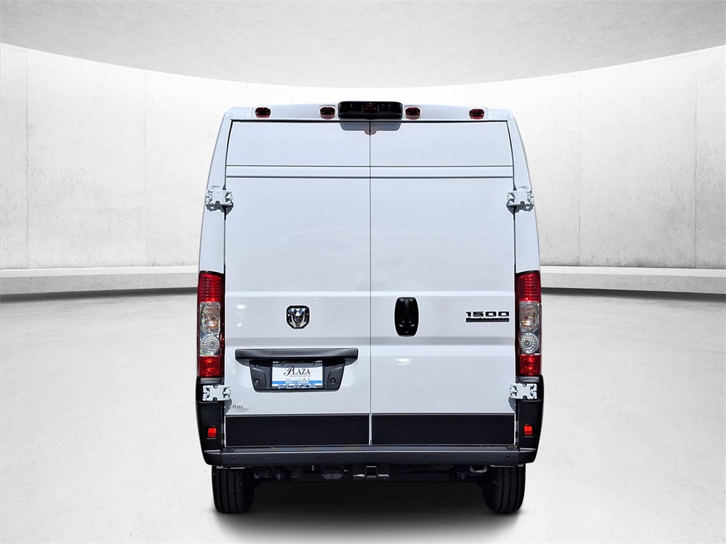 2025 Ram ProMaster 1500 SLT Cargo Van High Roof photo 3