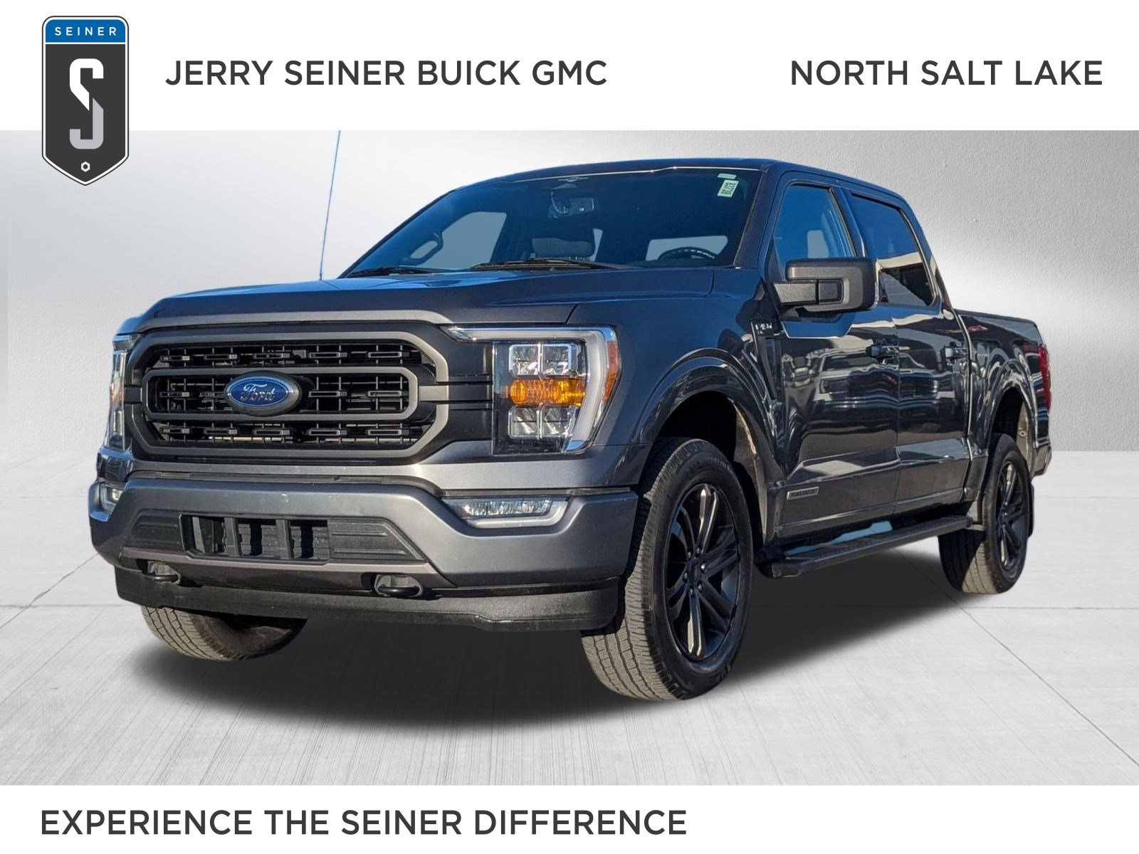 2023 Ford F-150 XLT's photo