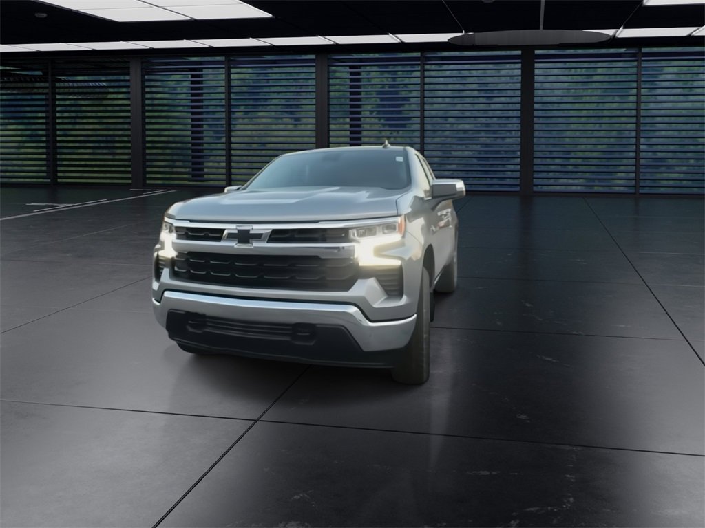 2026 Chevrolet Silverado 1500 LT photo 3