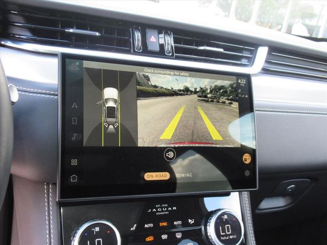 2024 Jaguar F-PACE P250 R-Dynamic S photo 22