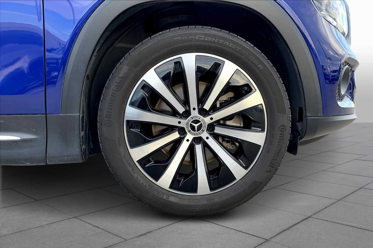 2021 Mercedes Benz GLB 250 photo 9