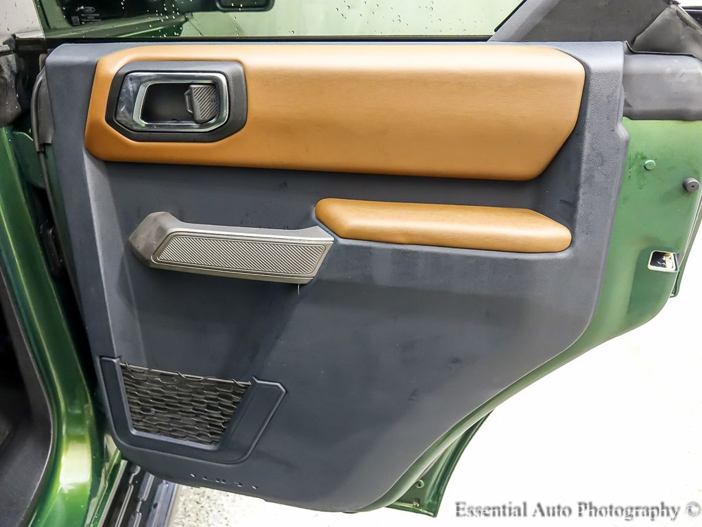 2023 FORD BRONCO - Image 21