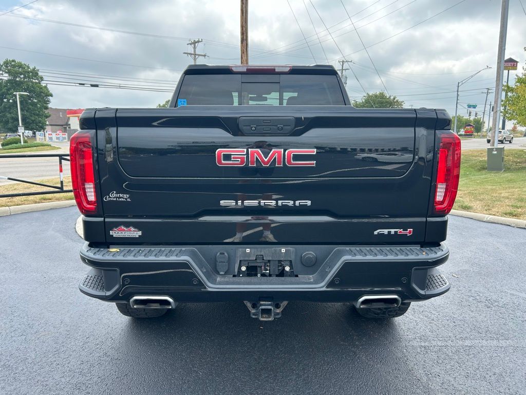 2019 Gmc Sierra 1500 AT4 photo 6
