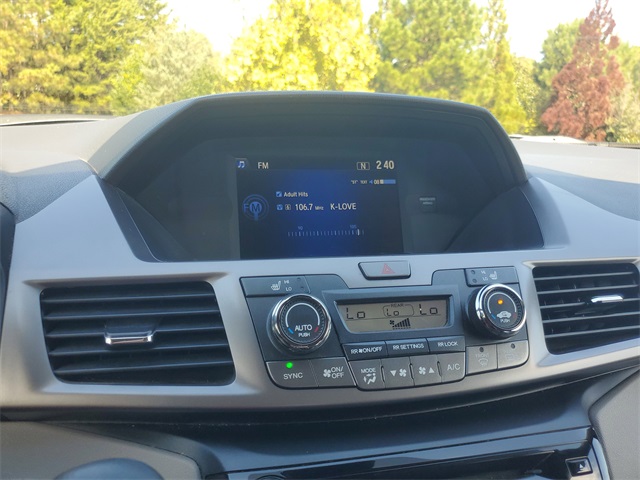 2015 Honda Odyssey EX-L photo 20