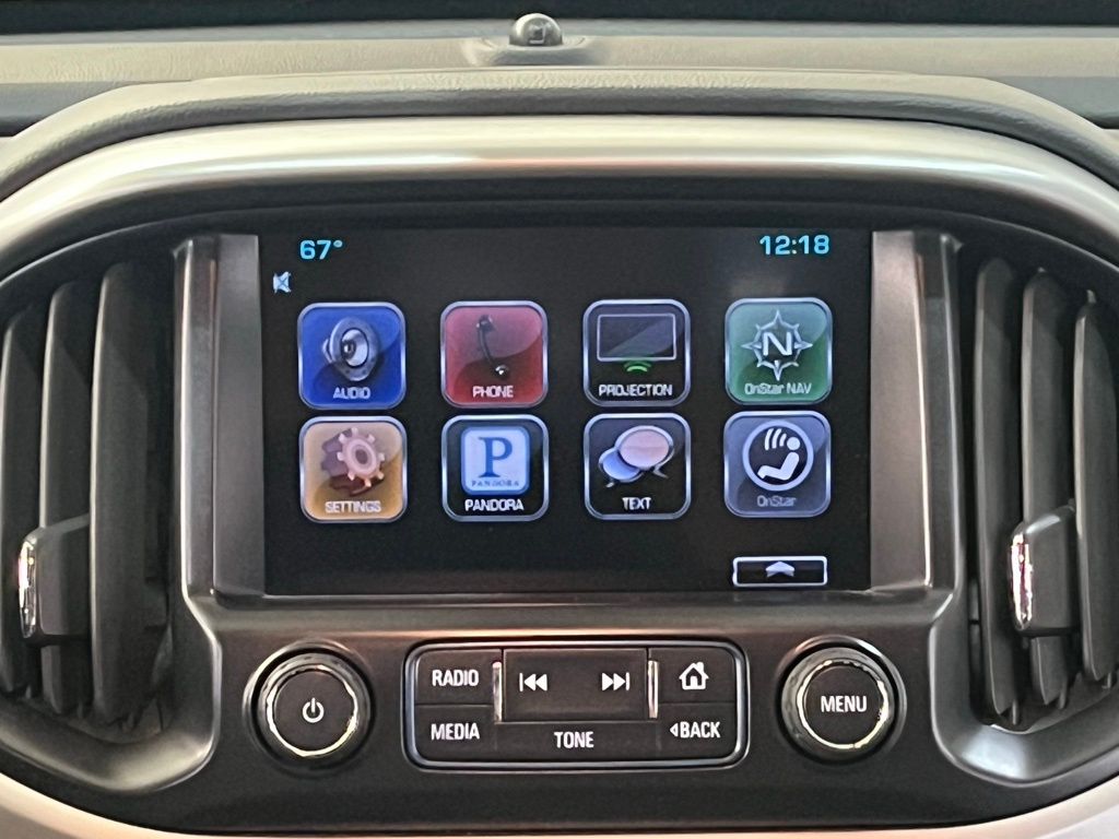2016 Chevrolet Colorado LT photo 20