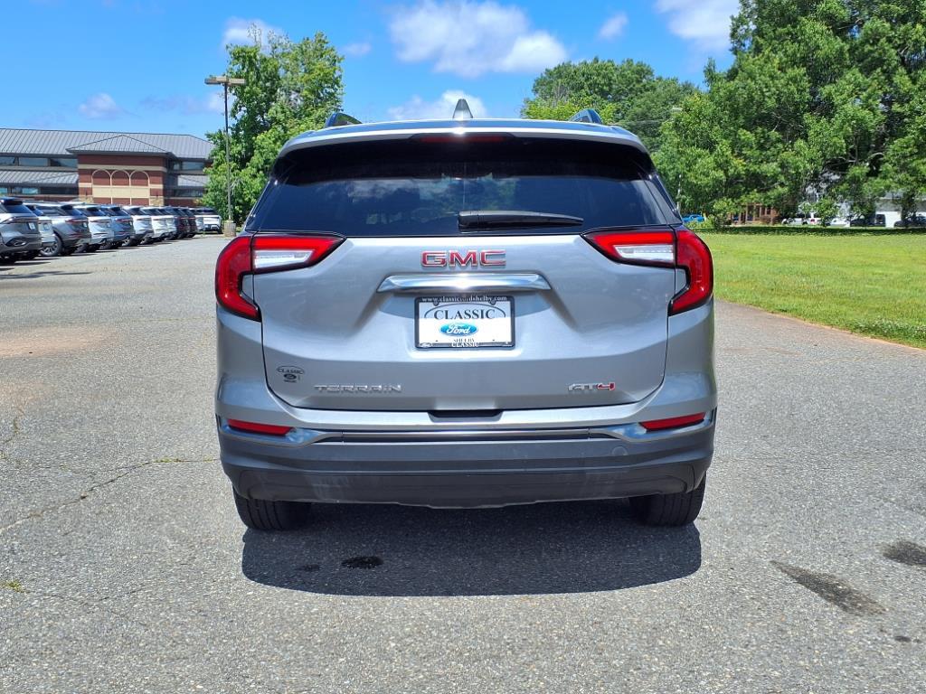 2023 Gmc Terrain AT4 photo 2