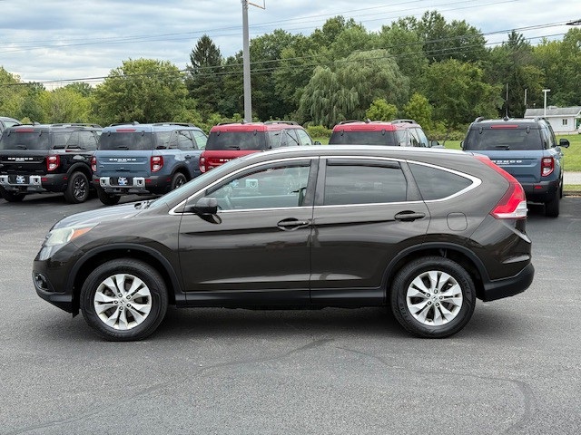 2014 Honda CR-V EX-L photo 6