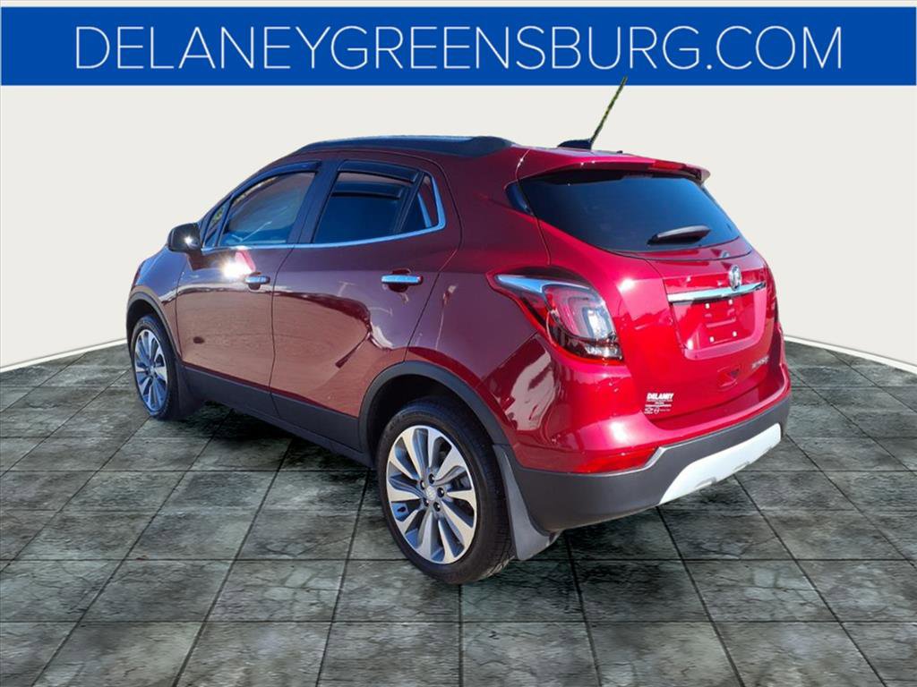 2020 Buick Encore Preferred photo 5