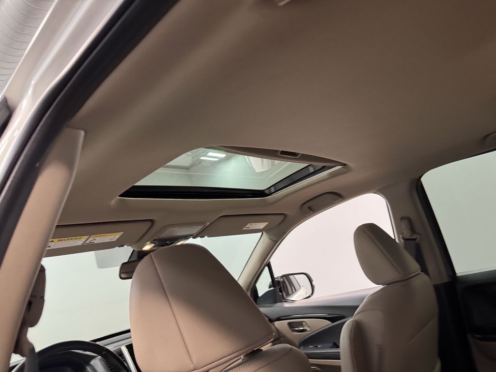 2019 Honda Ridgeline RTL-E photo 49