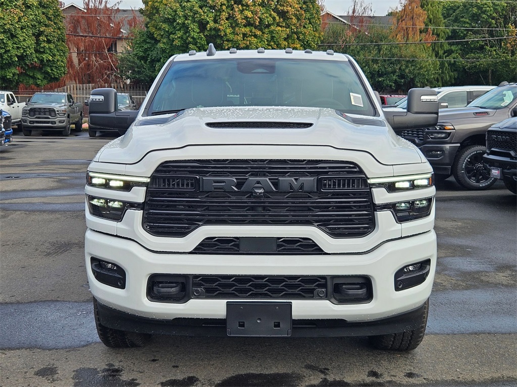2026 Ram 3500 Laramie photo 2