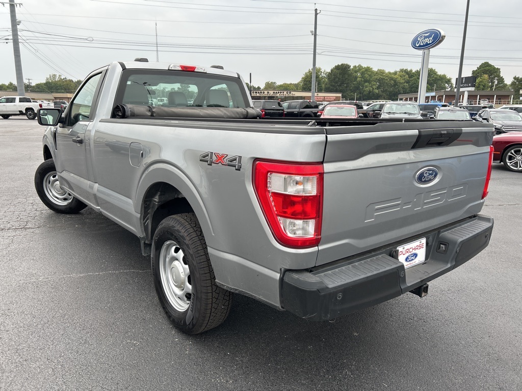 2022 Ford F-150 XL photo 4