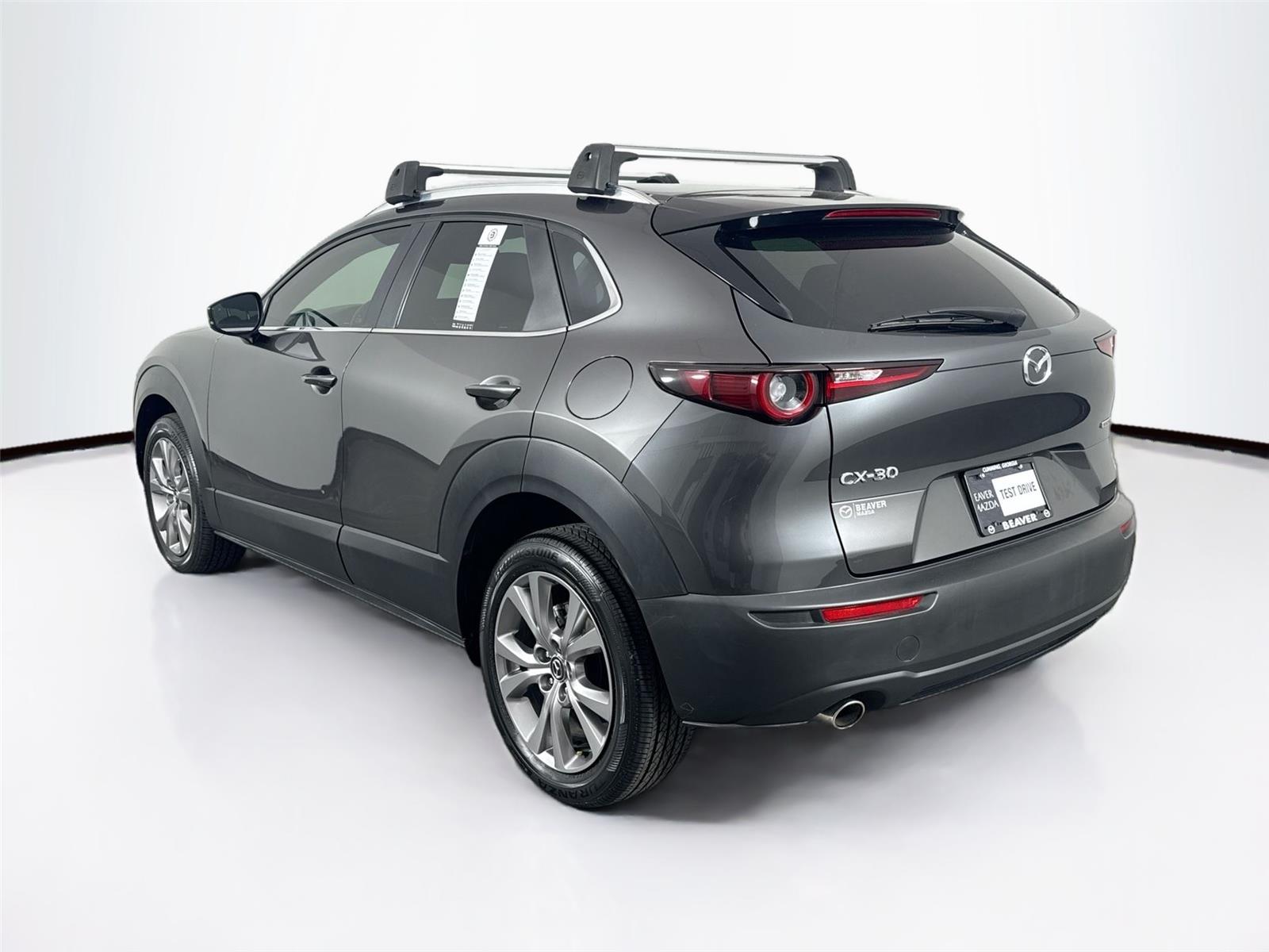 2020 Mazda CX-30 Select photo 8