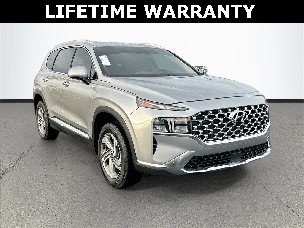 2022 Hyundai Santa Fe