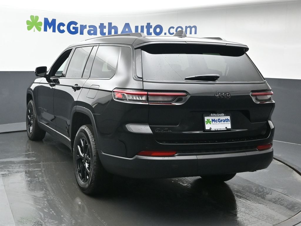 2025 Jeep Grand Cherokee Altitude X photo 21