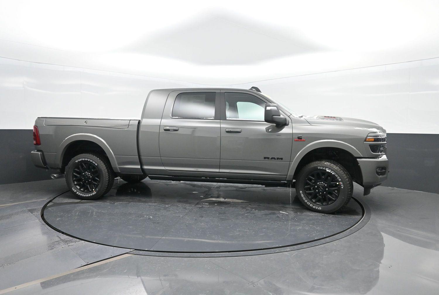 2026 Ram 2500 Limited photo 2