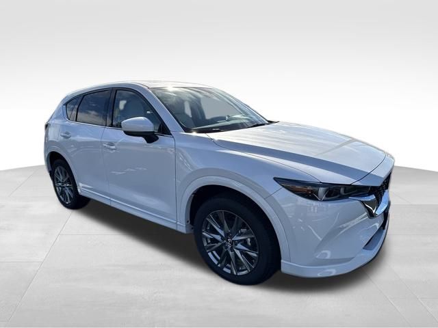2025 Mazda CX-5 2.5 Premium Plus photo 8