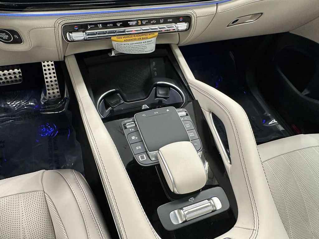 2026 Mercedes Benz GLS AMG 63 photo 30
