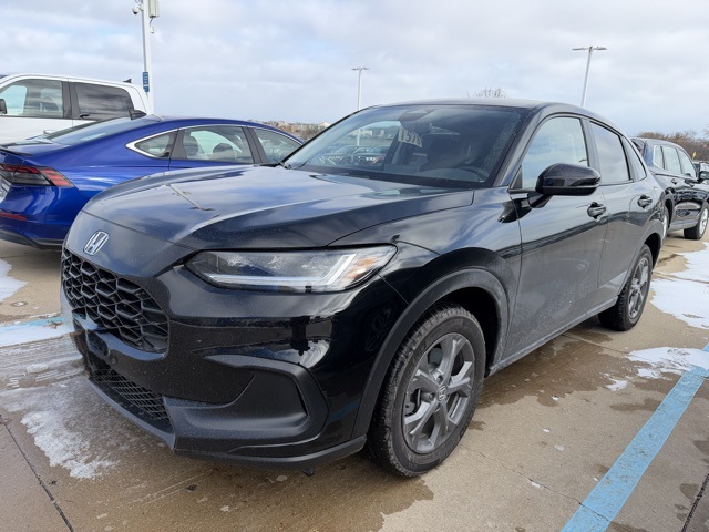 2026 Honda HR-V LX's photo