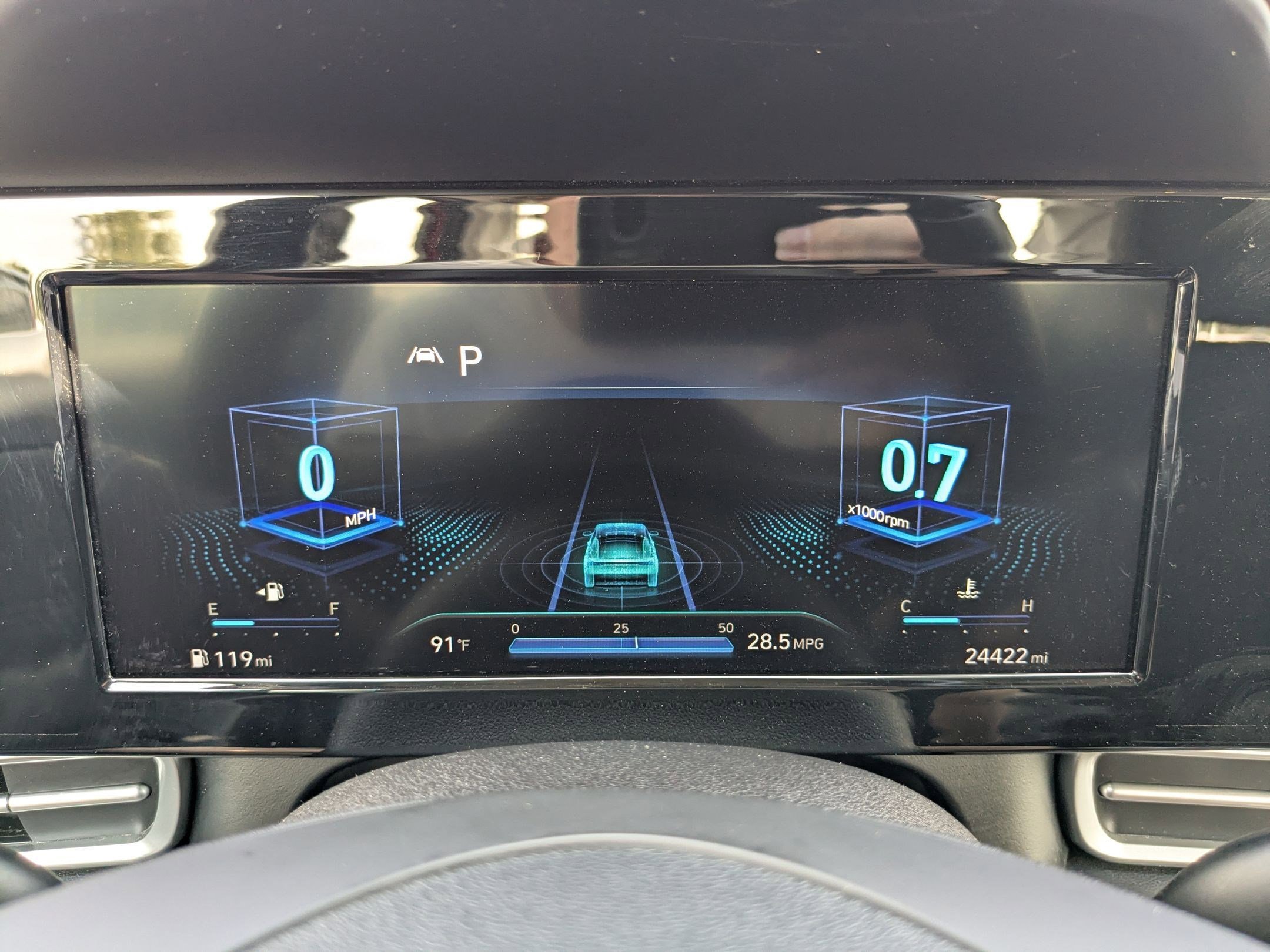 2022 Hyundai Elantra SEL photo 16