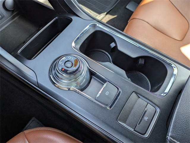 2019 Ford Fusion Titanium photo 23