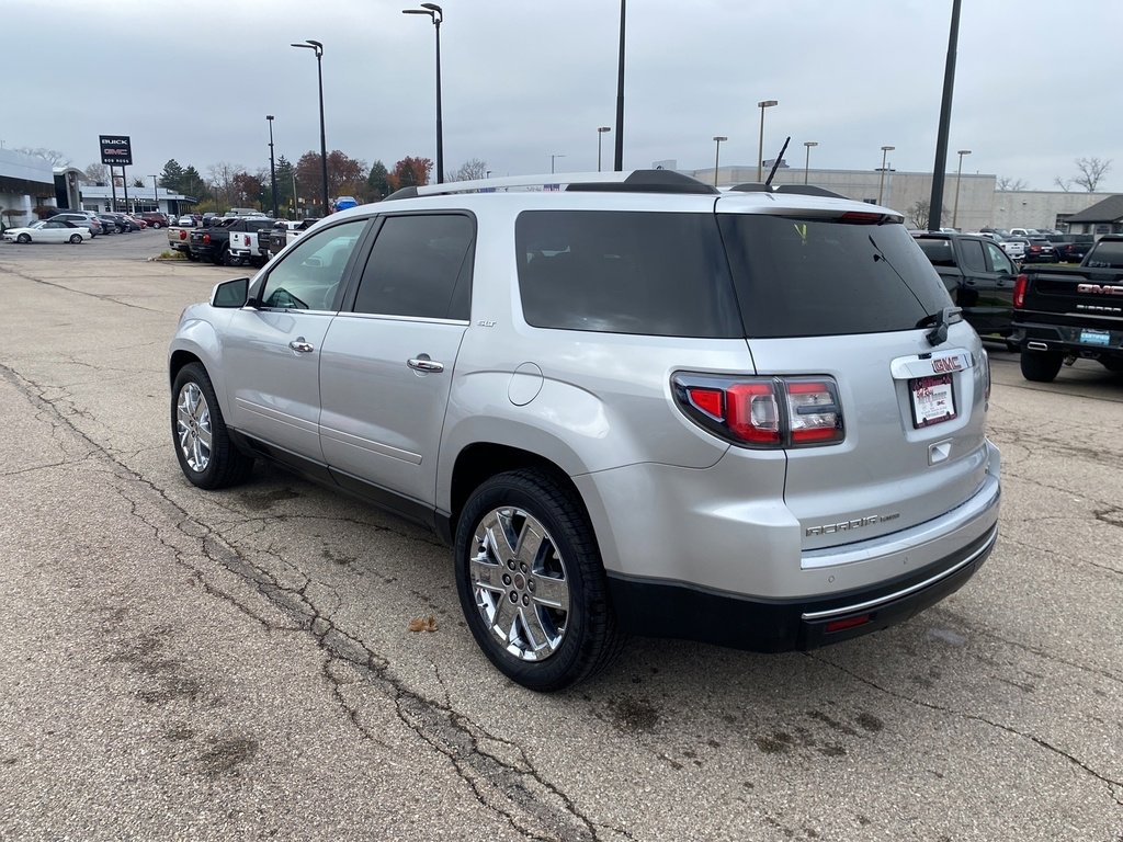 2017 Gmc Acadia Limited SLT photo 3