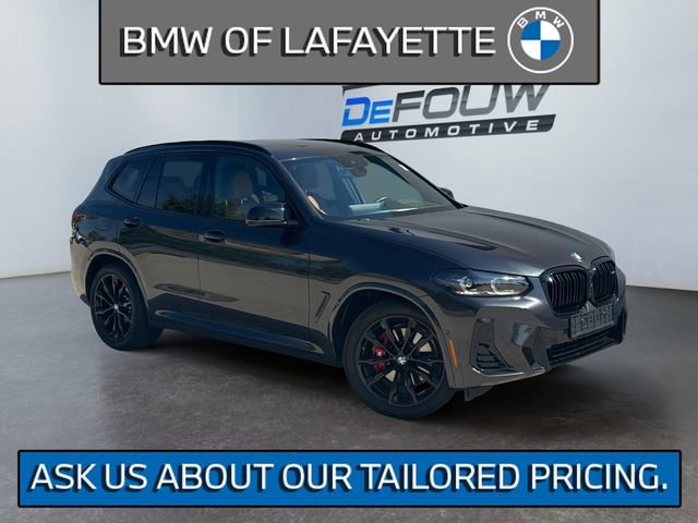 2024 BMW X3 40i's photo