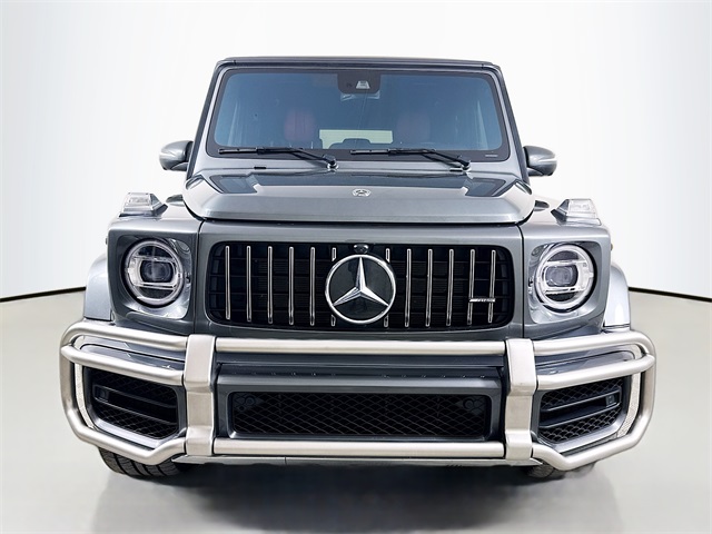 2020 Mercedes Benz G 63 AMG photo 2