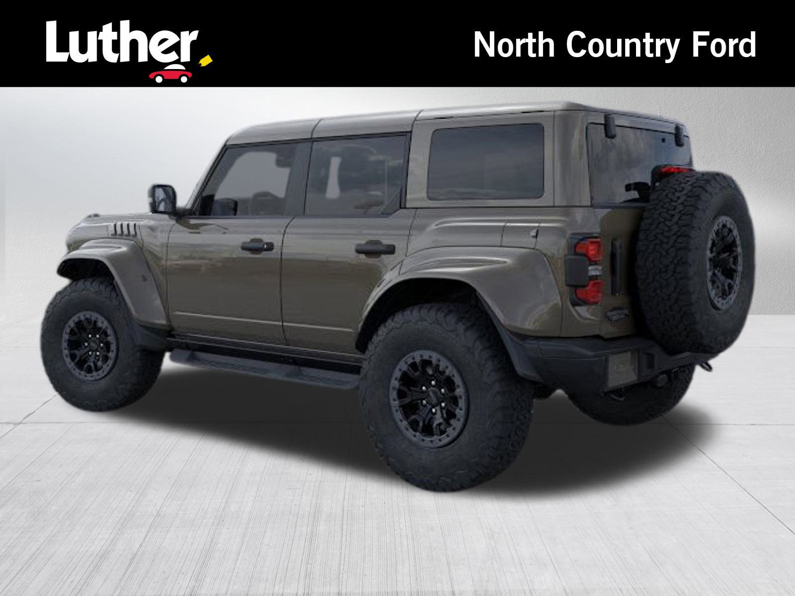 2025 Ford Bronco Raptor photo 4