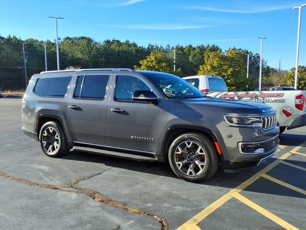 2024 Jeep Wagoneer L Series III's photo