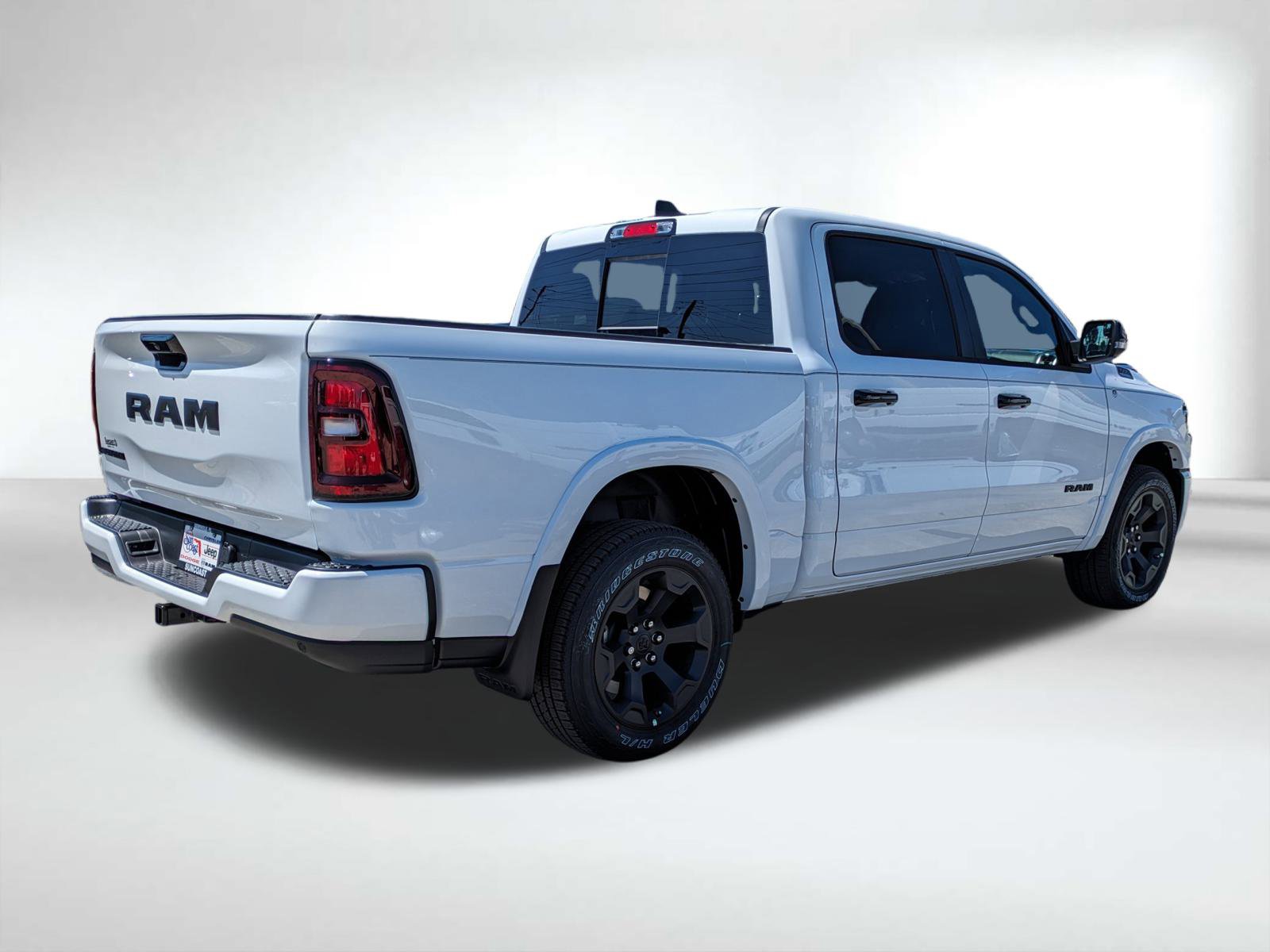 2025 Ram 1500 Big Horn Lone Star photo 4
